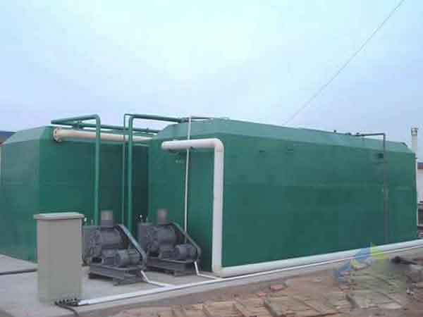 污水处理成套设备03