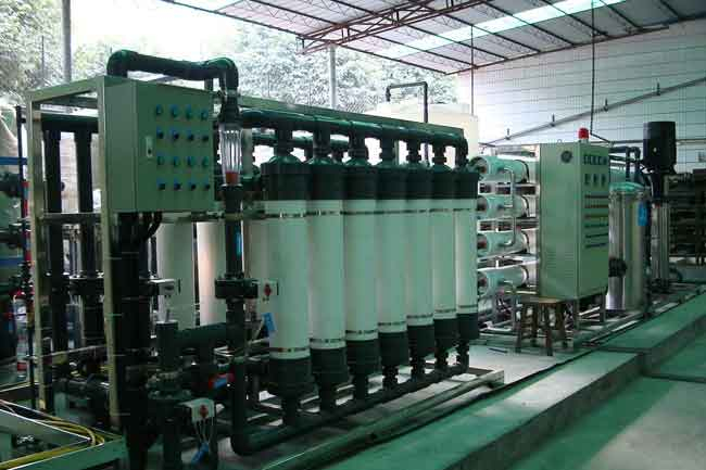 污水处理成套设备01